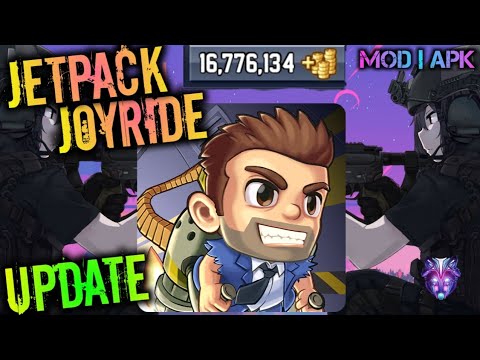 Play jetpack joyride free online
