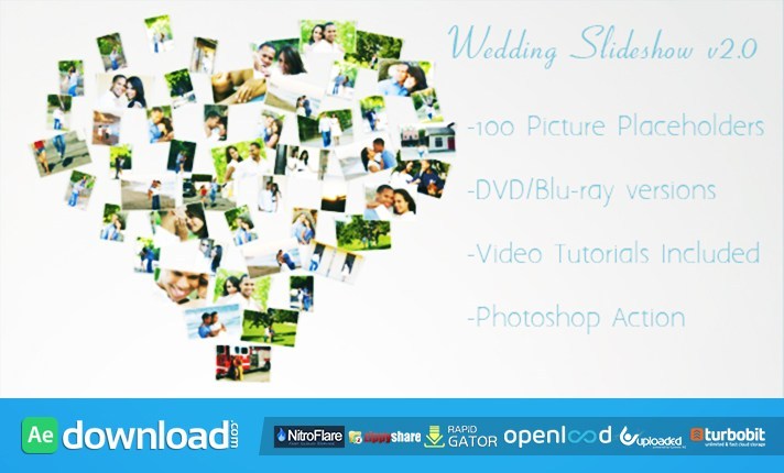 Wedding Slideshow Download