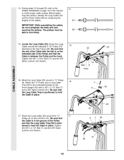 Weider home gym manual